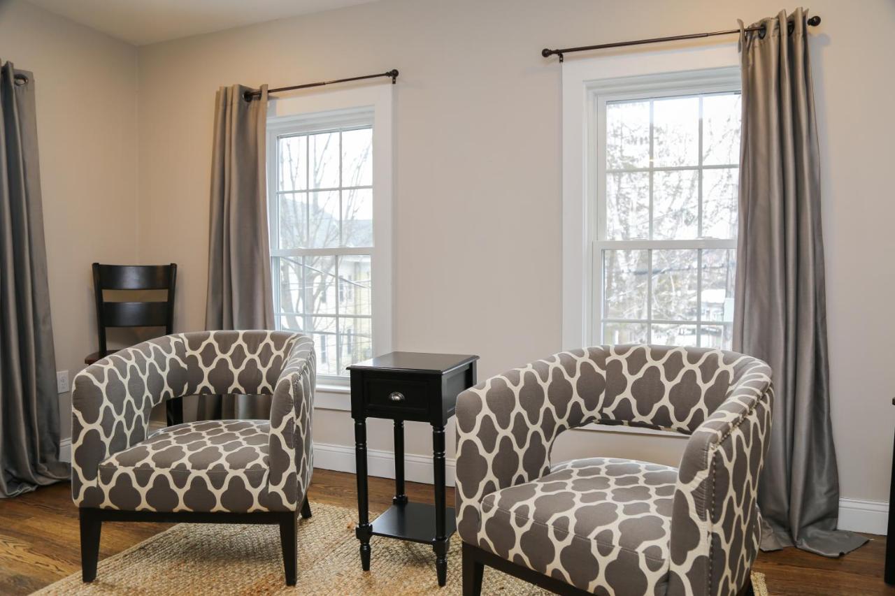 Two Bedroom With Lake View Wolfeboro Exterior photo