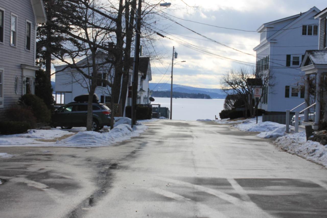Two Bedroom With Lake View Wolfeboro Exterior photo